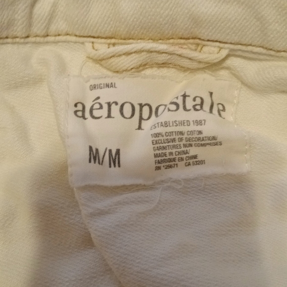 Cream jacket - Picture 2 of 2